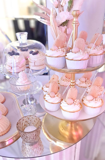 Zameczek Emilianów, Zameczek Emilianów Słodki stół, Zameczek Emilianów wesele, 