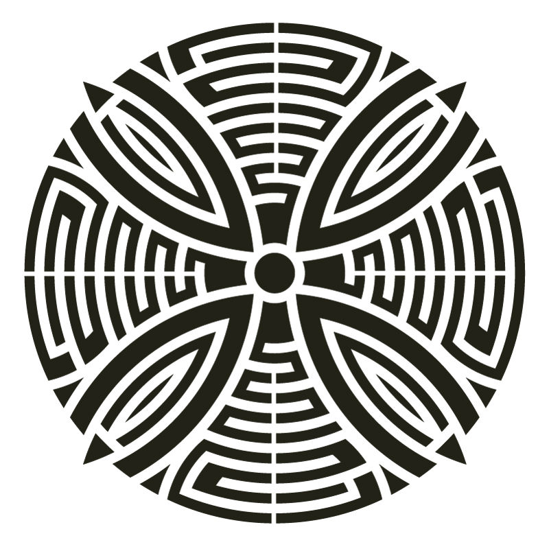 911 שבלונה מנדלה