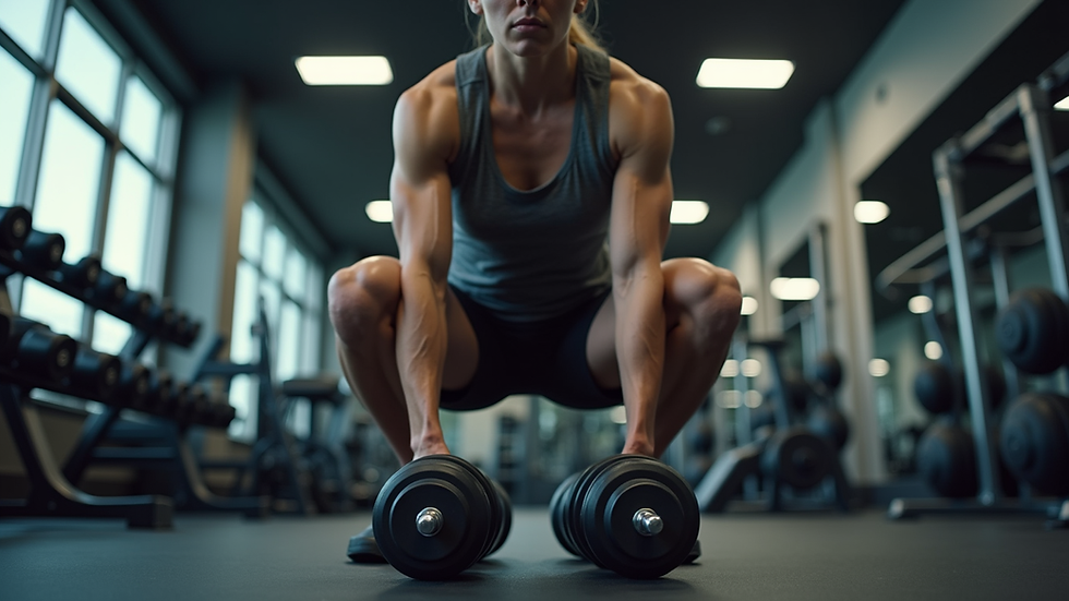 Beginner Strength Workout Plan: A Simple Routine