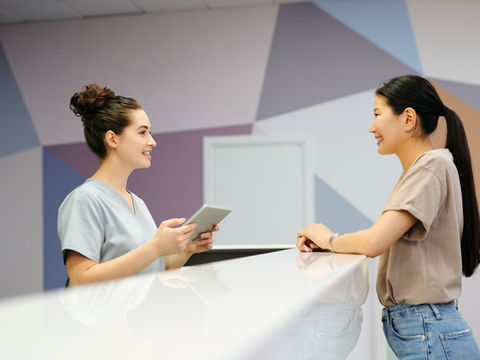 Creating Personalized Client Intake Experiences Using Behavioral Health Software