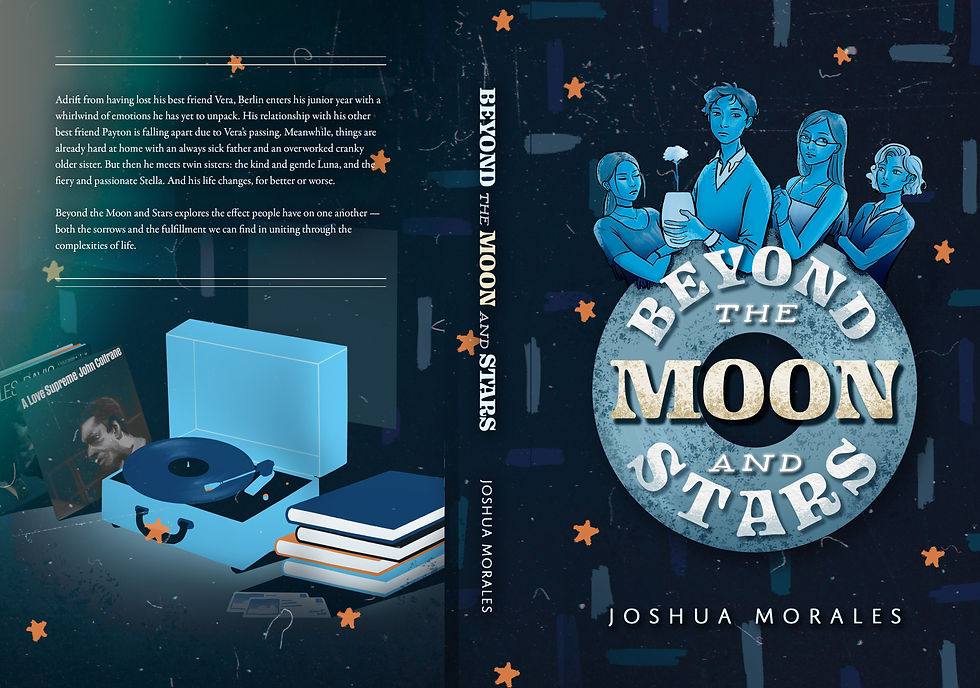 Beyond the Moon & Stars