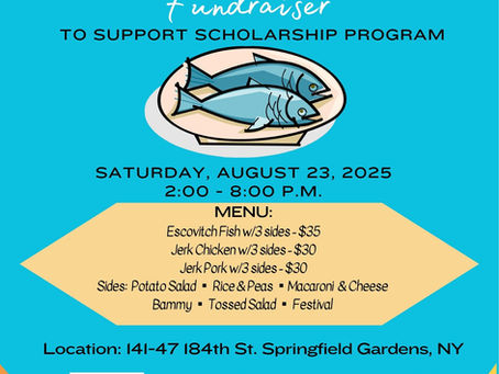 2025 Annual Fish Fry