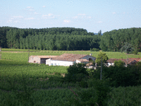 Village de La Brande, Saint Avit Saint Nazaire