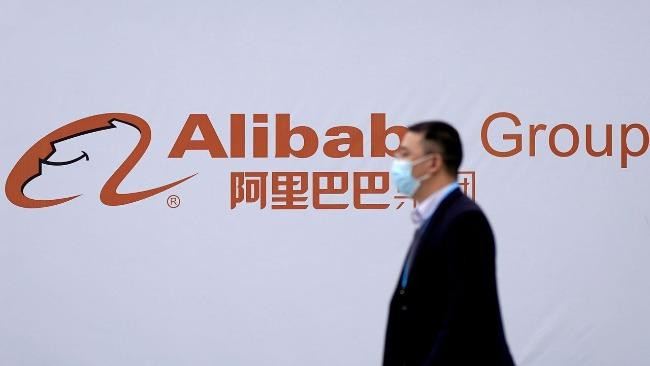 alibaba logo