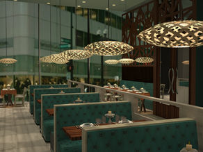 What does post-COVID-19 restaurant design look like?