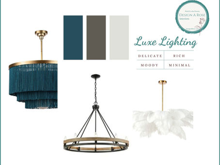 The Best Luxe Lighting For Home Offices