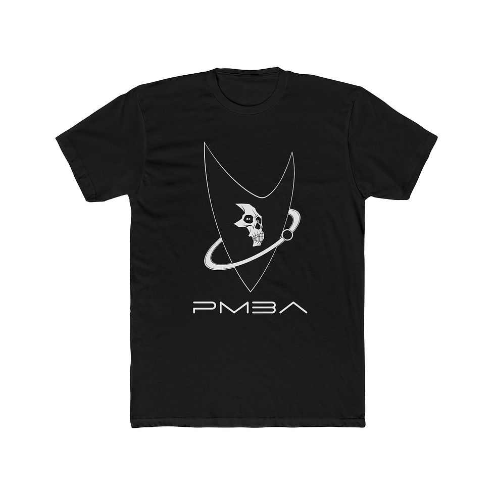 PMBA Legacy Tee