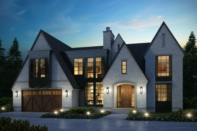 Custom Luxury Architectural Home Design in Vancouver and Calgary