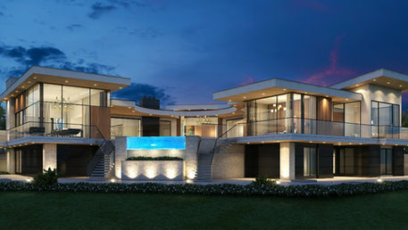 Custom Luxury Architectural Home Design in Vancouver and Calgary