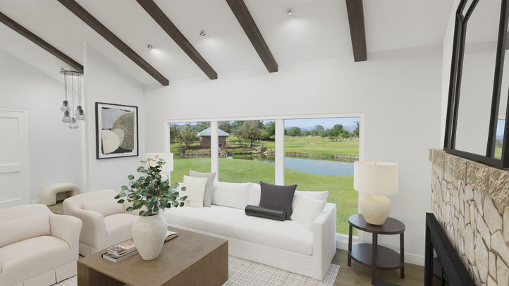 Interior Design by Mac Design Studios