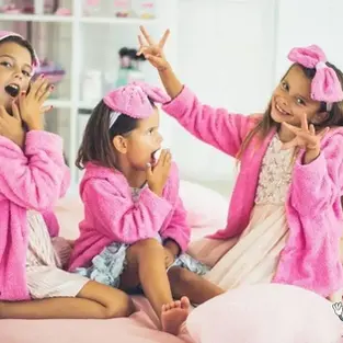 Spa Party in Singapore