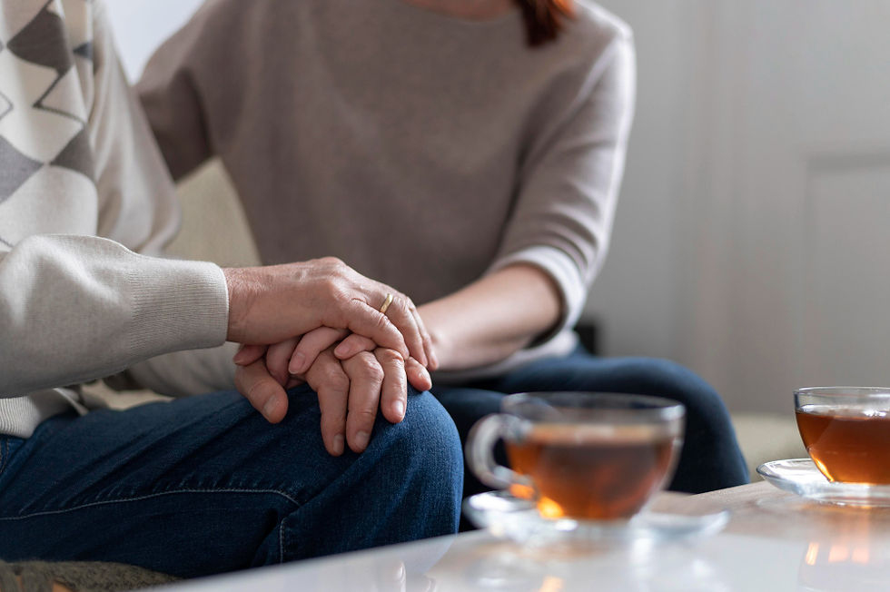 Compassion Focused Psychiatric Care