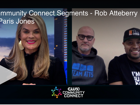 Channel 62 interview with Lisa, Paris and me about the movie project which is now in motion.GO!GO!GO