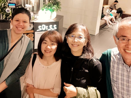民國111-11月禱告信-主因疾病得榮耀
