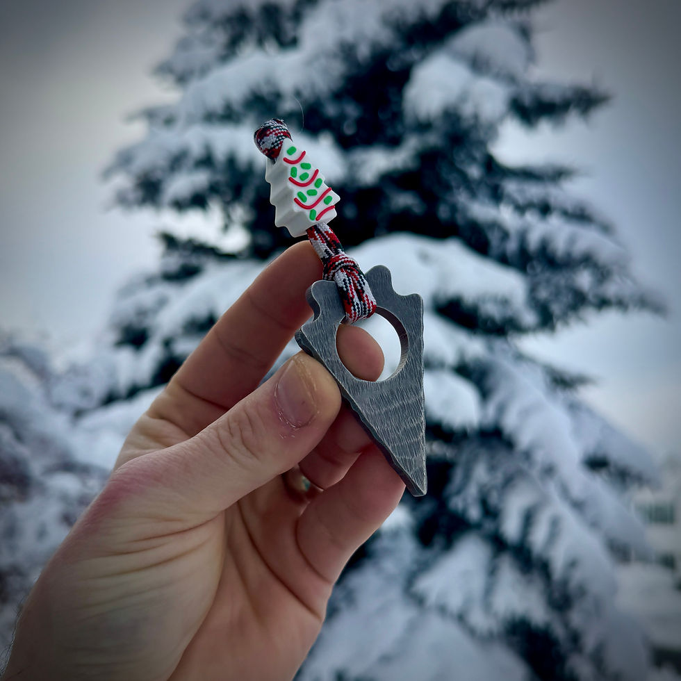 Thumbnail: EDC Bead (Cake Tree)