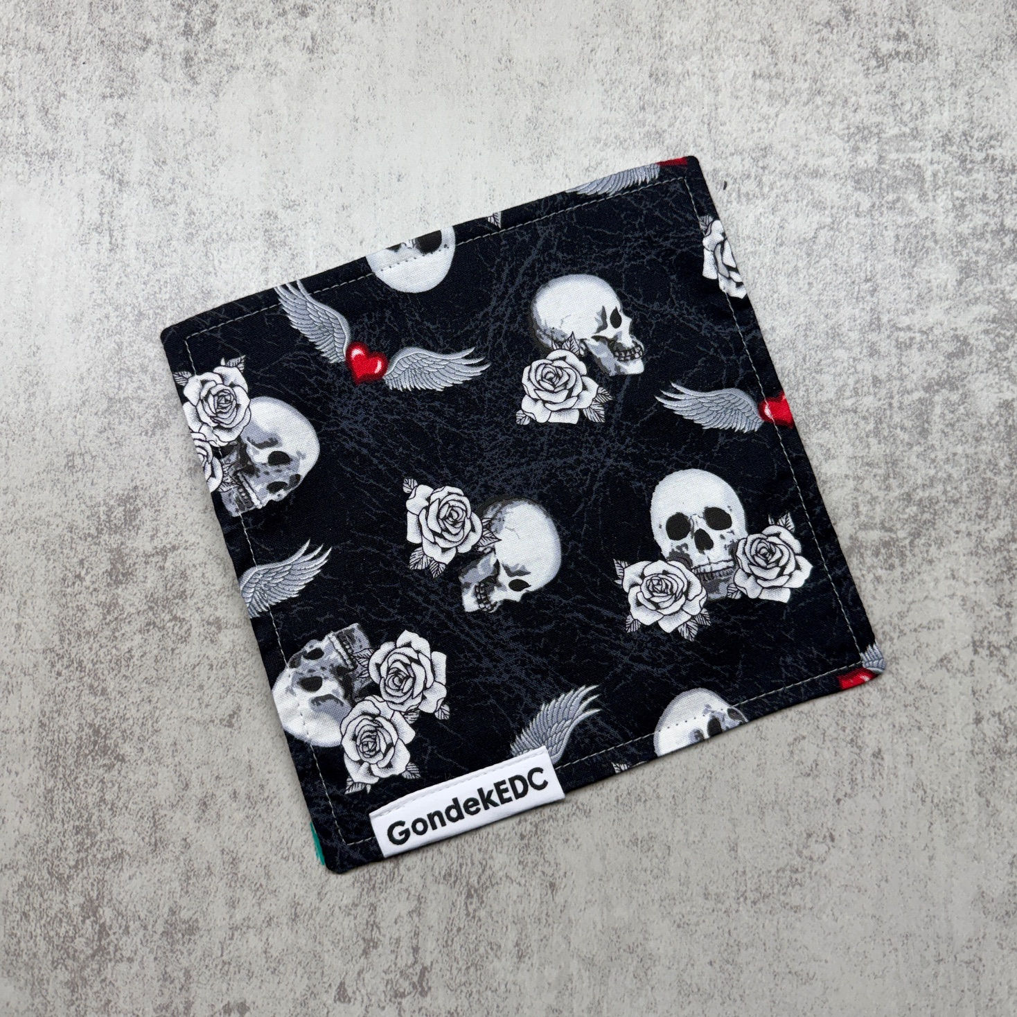 Hamilton Hank (skull flower)