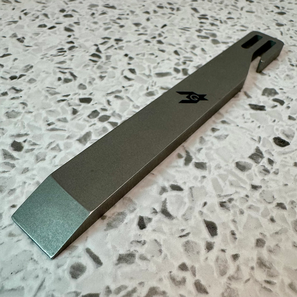 Thumbnail: The Executive Pry Bar