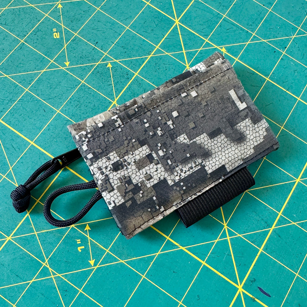 Thumbnail: Horizon Wallet (Choose Design)