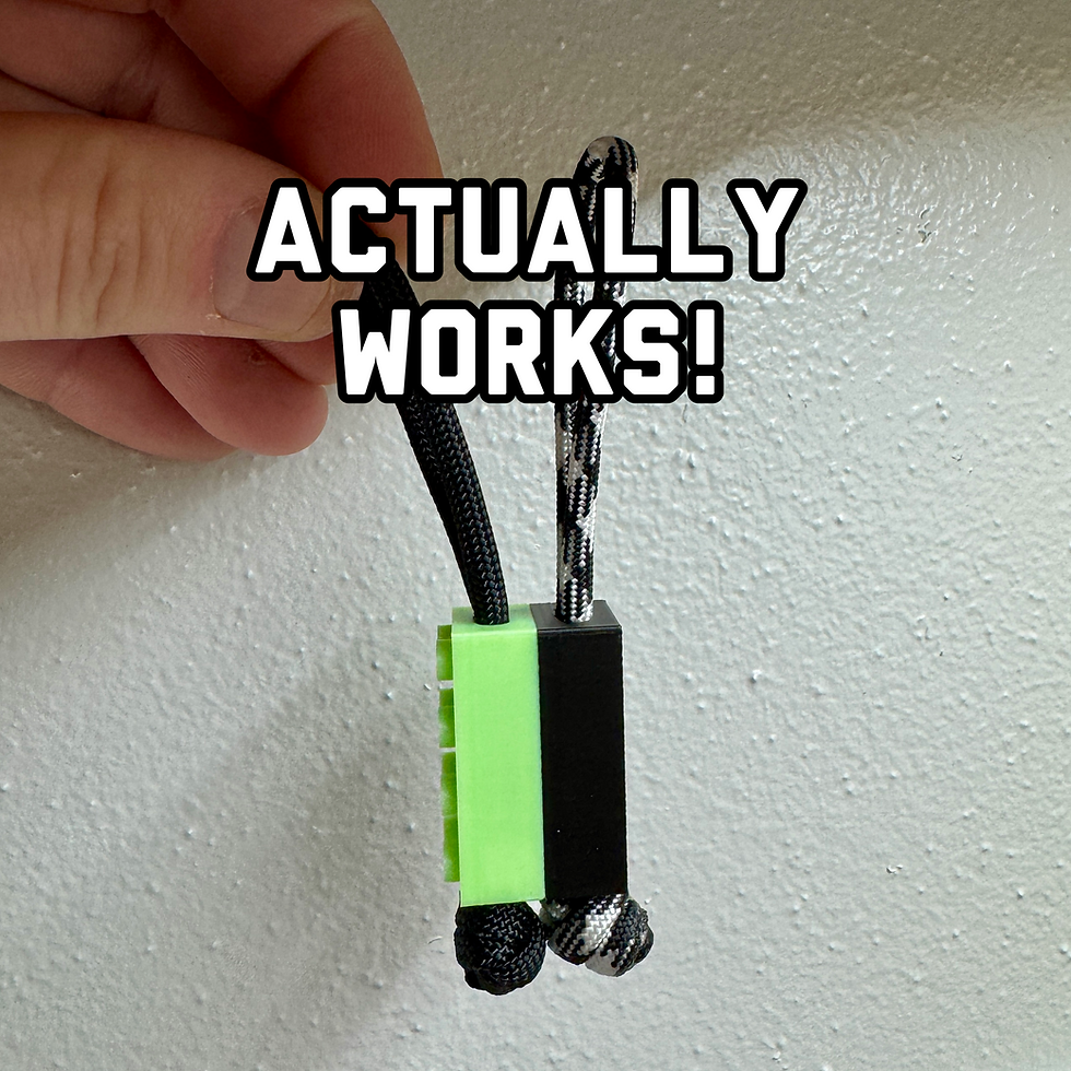 Thumbnail: EDC Bead (Brick)
