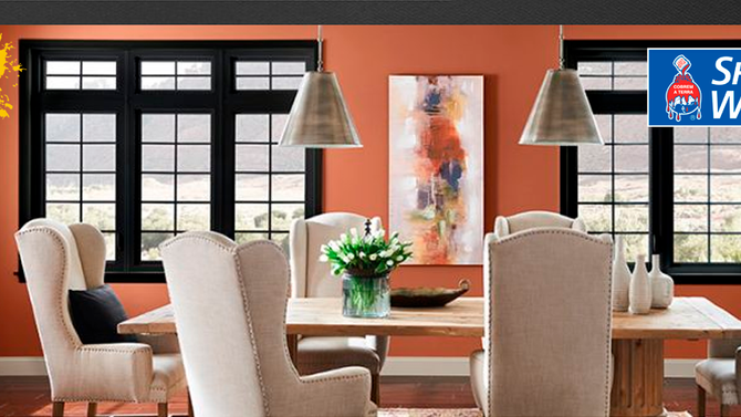 COR DO ANO DE 2019 - SHERWIN-WILLIAMS.