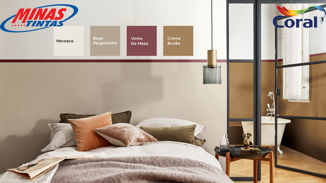 Minas Dicas: Cores para sua casa