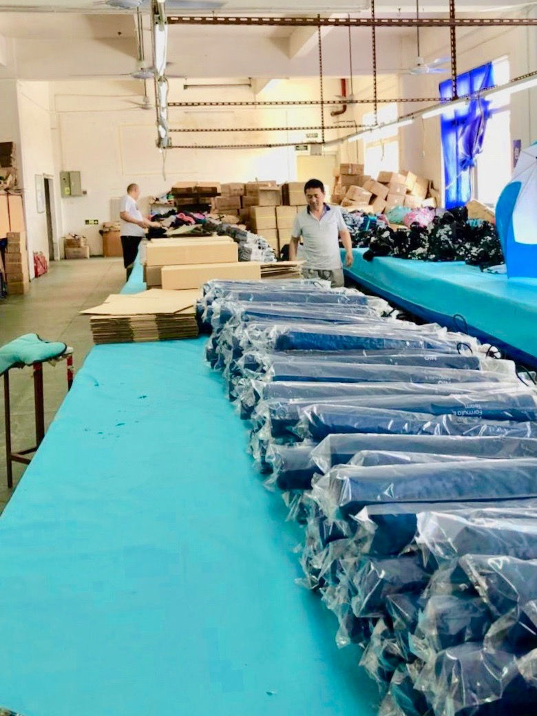 Star Rain Umbrella Factory