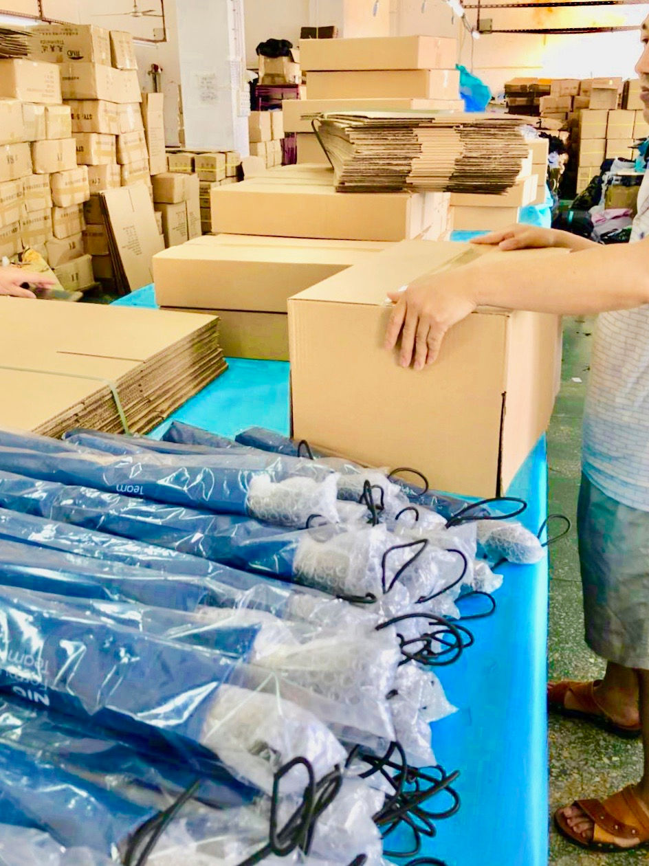 Star Rain Umbrella Factory