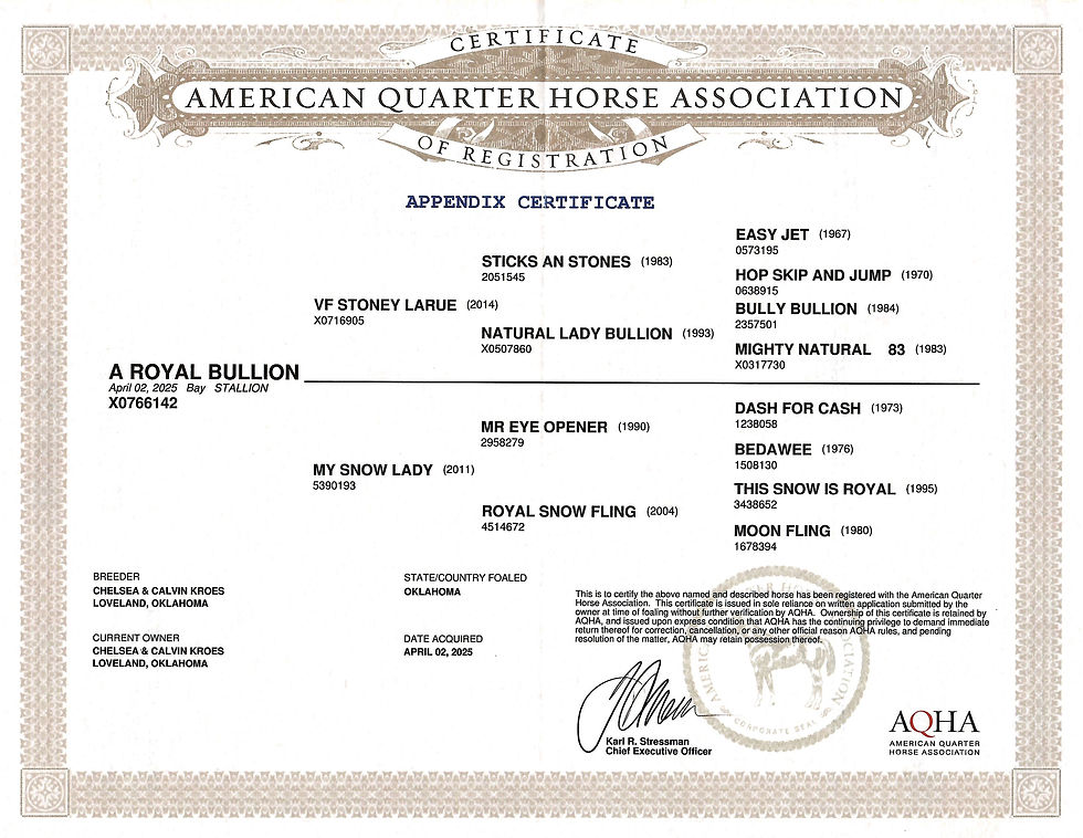 A Royal Bullion