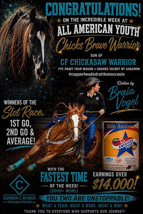 Chicks Brave Warrior all american youth.jpg