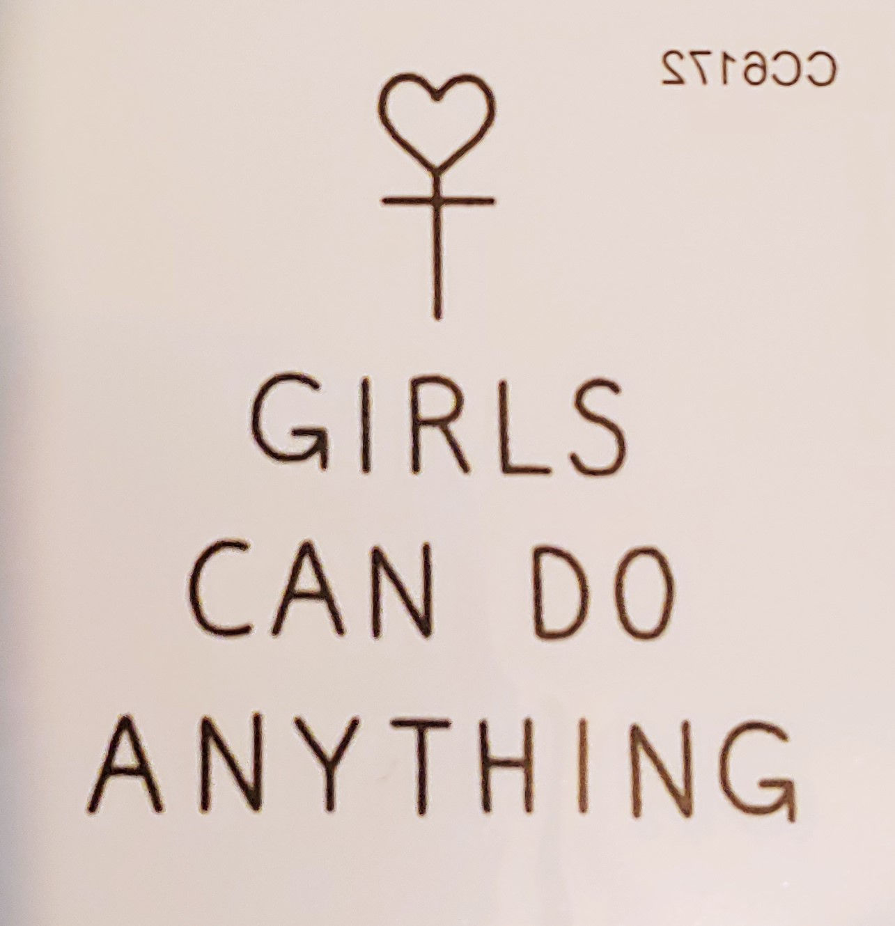 Girls Can Do Anything