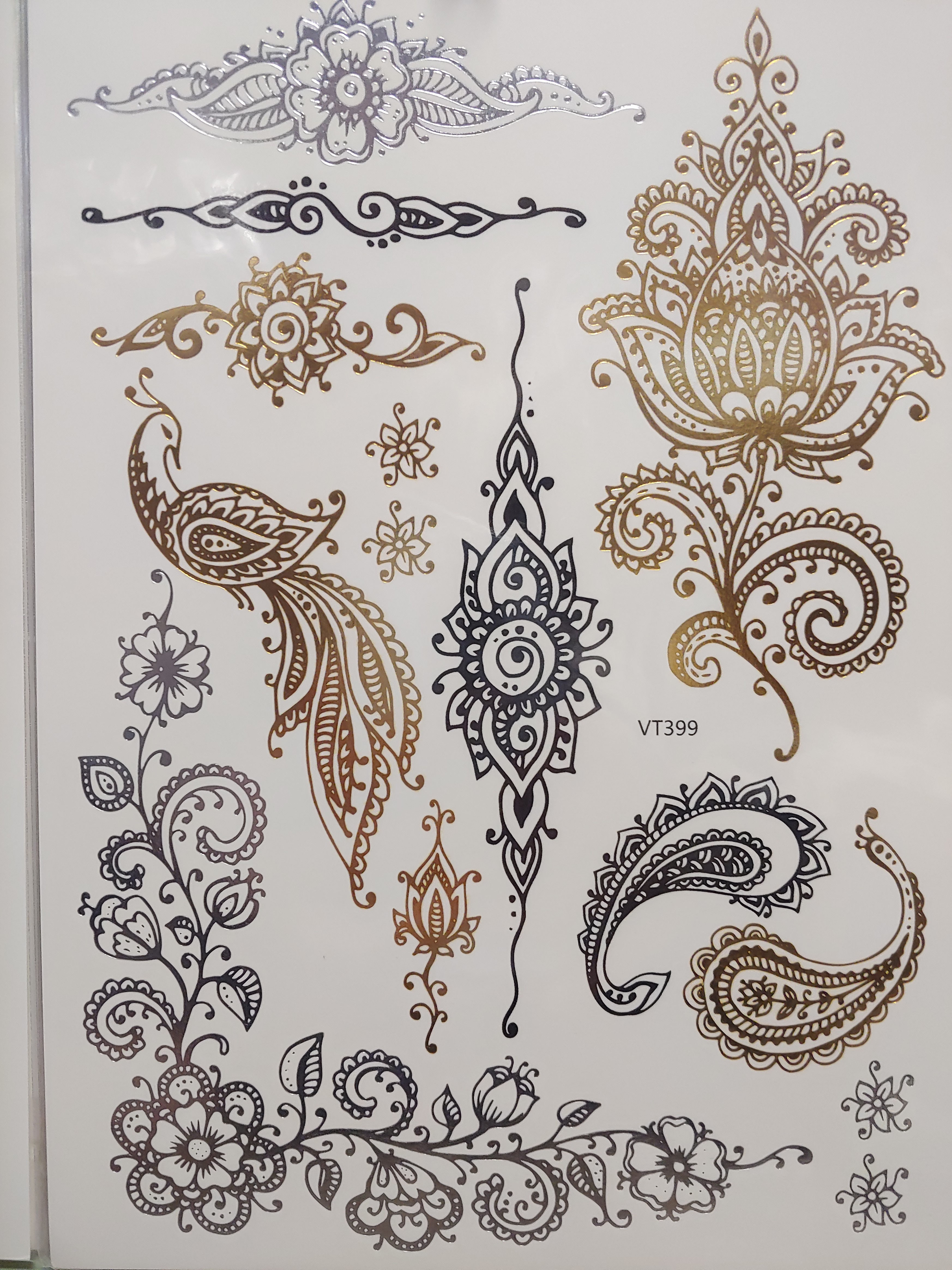 Chrome Mandala Medley