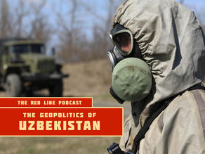 Episode 44. The Geopolitics of Uzbekistan (and the Island of Anthrax)