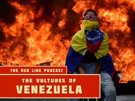 Episode 12. The Vultures of Venezuela