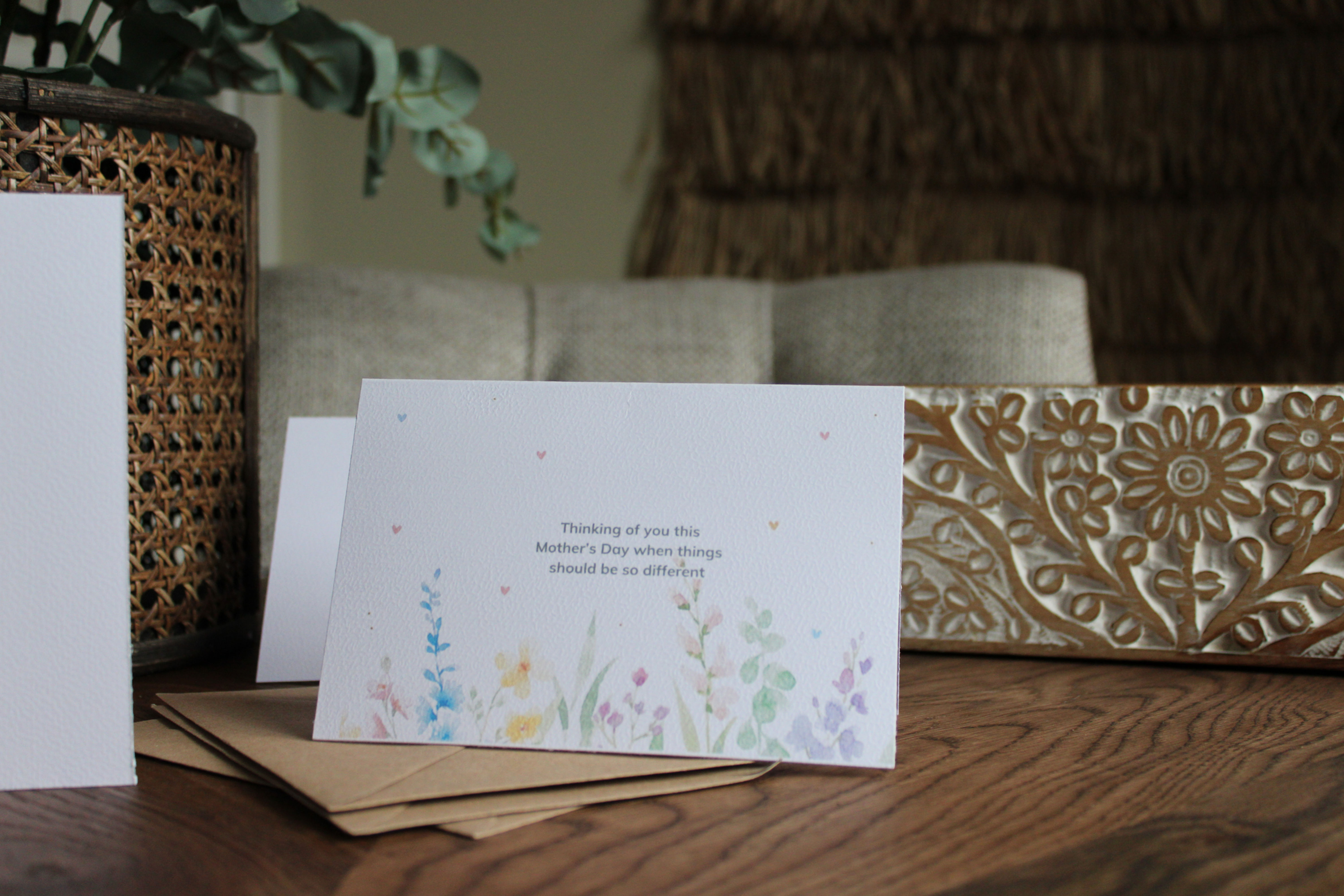 When Things Should Be So Different - Card