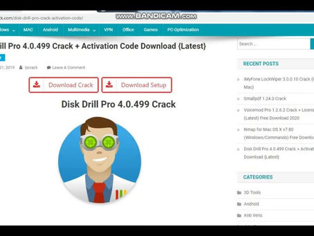 Disk Drill Pro 2020 [Extra Quality] Crack With Activation Code New Professional
