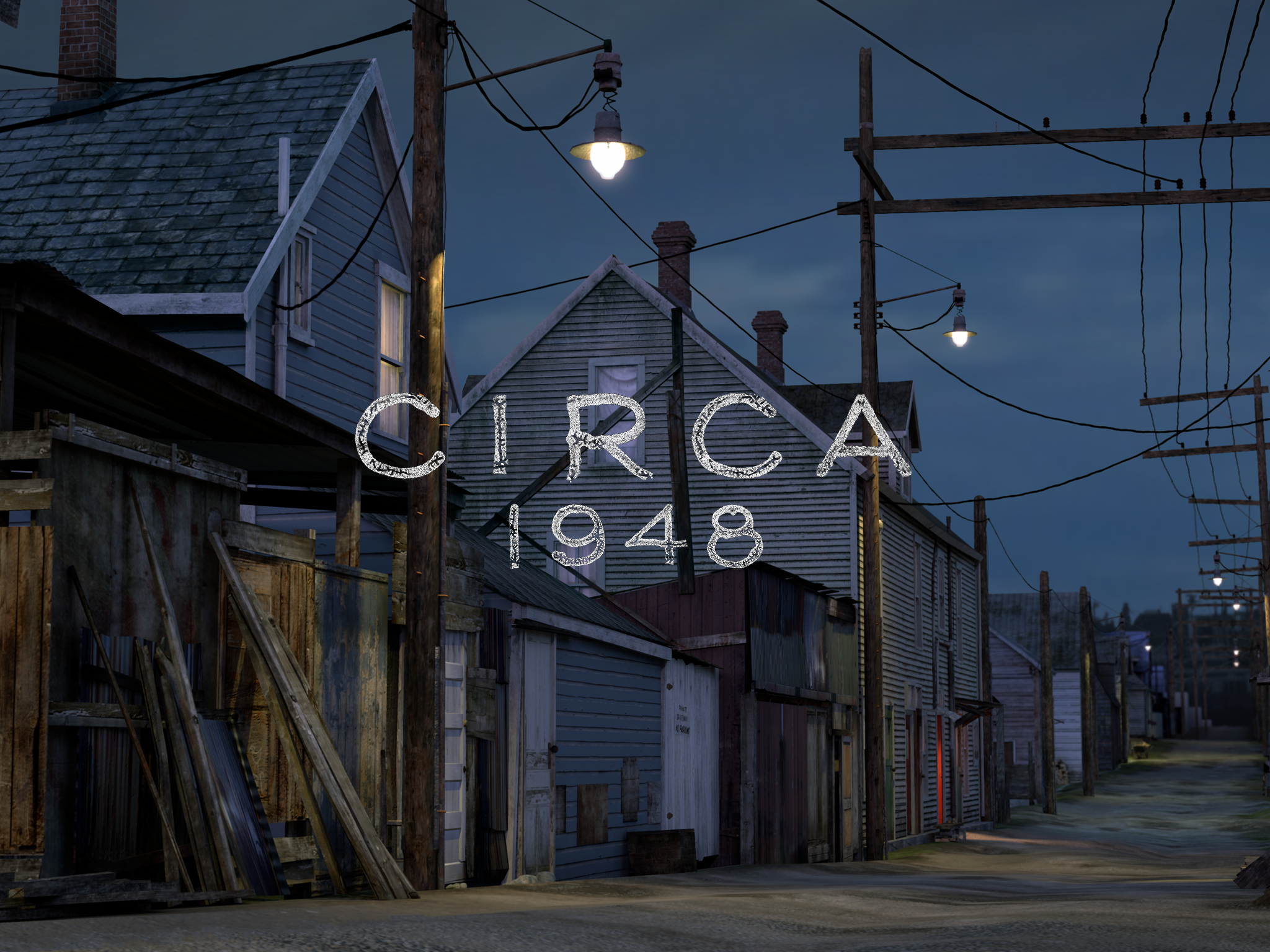 Circa 1948