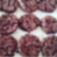 Double Chocolate & Sea Salt Cookies