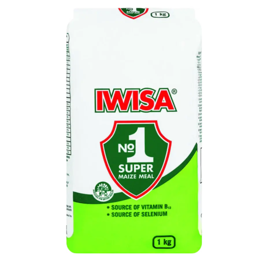 IWISA Maize Meal 1kg