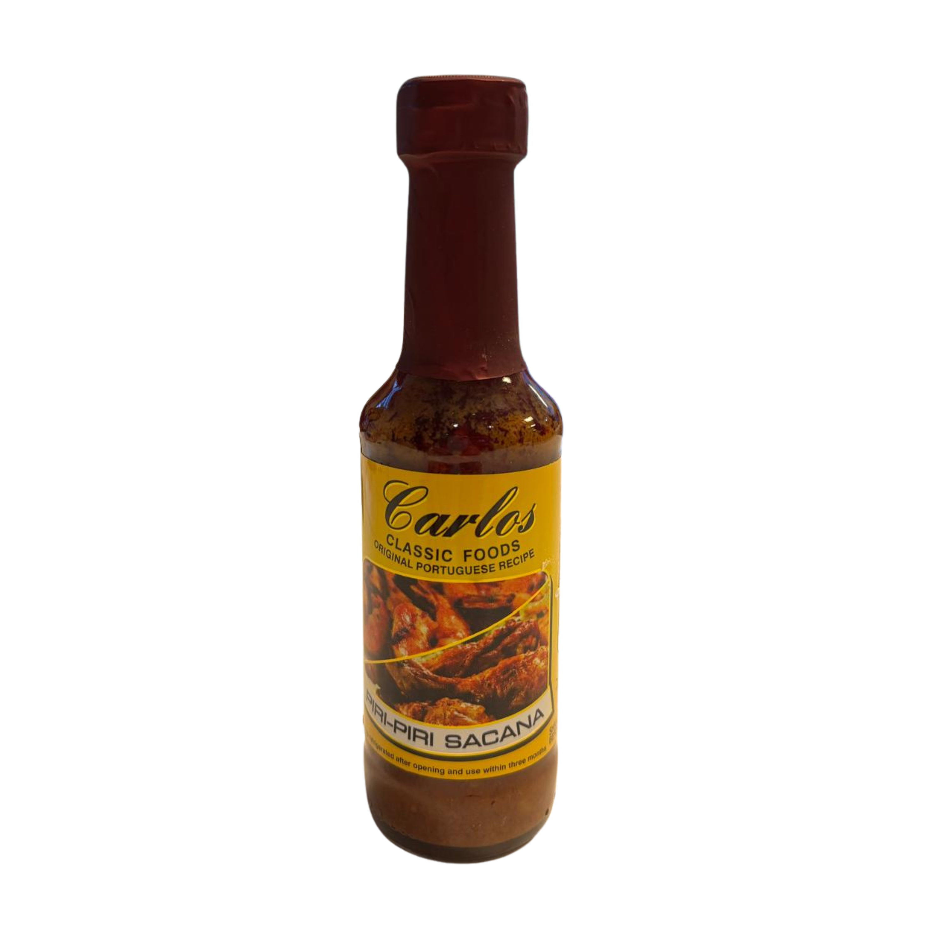 Carlos Piri Piri Sacana 125ml