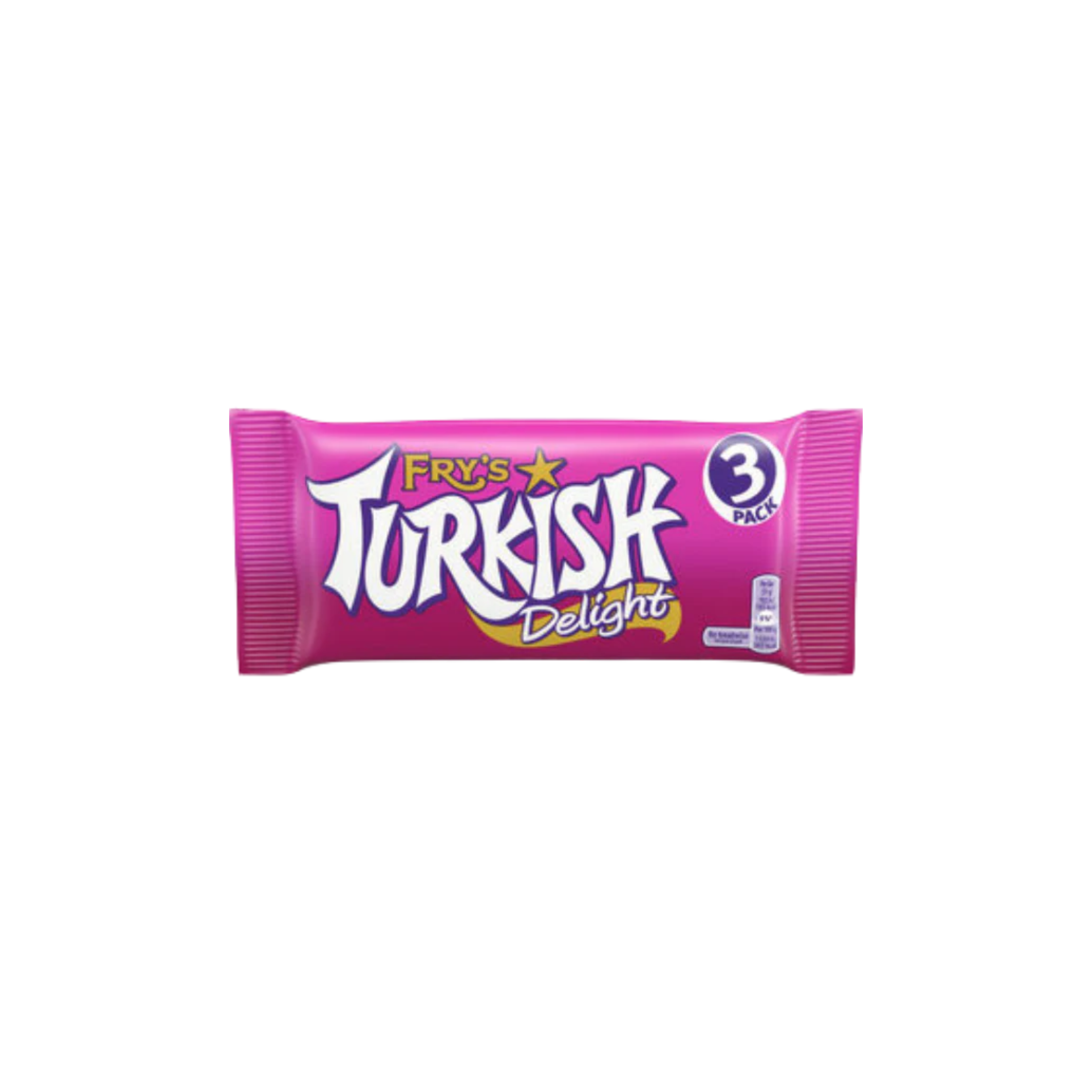 Frys Turkish Delight 51g