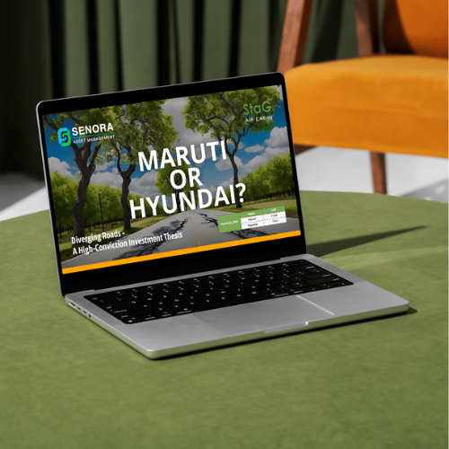 Maruti or Hyundai Divergence Ahead