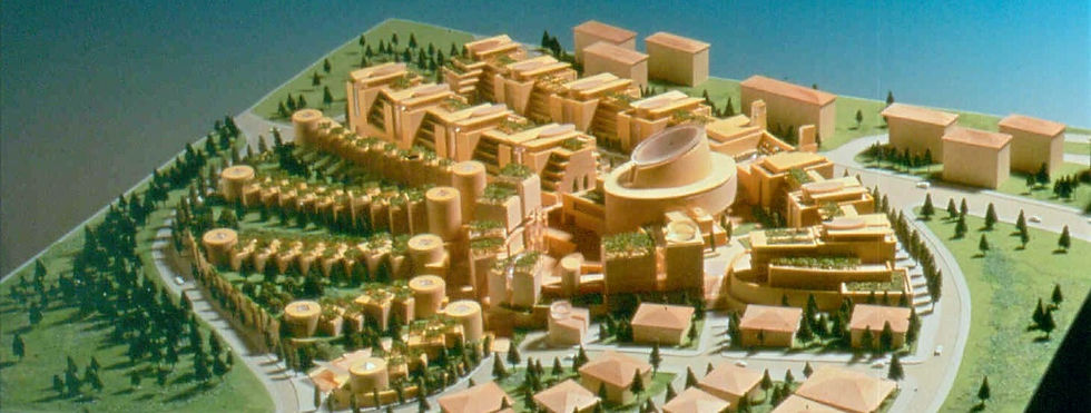 Shopping And Housing Complex, Etiler, Istanbul