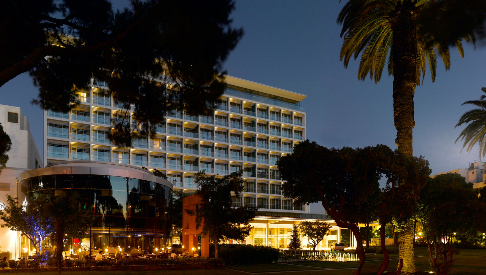 Swissôtel Izmir, The Grand Hotel Efes