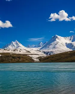 Himalayan Spiti Valley Beauty