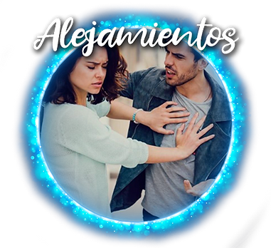 Alejamiento de terceras personas