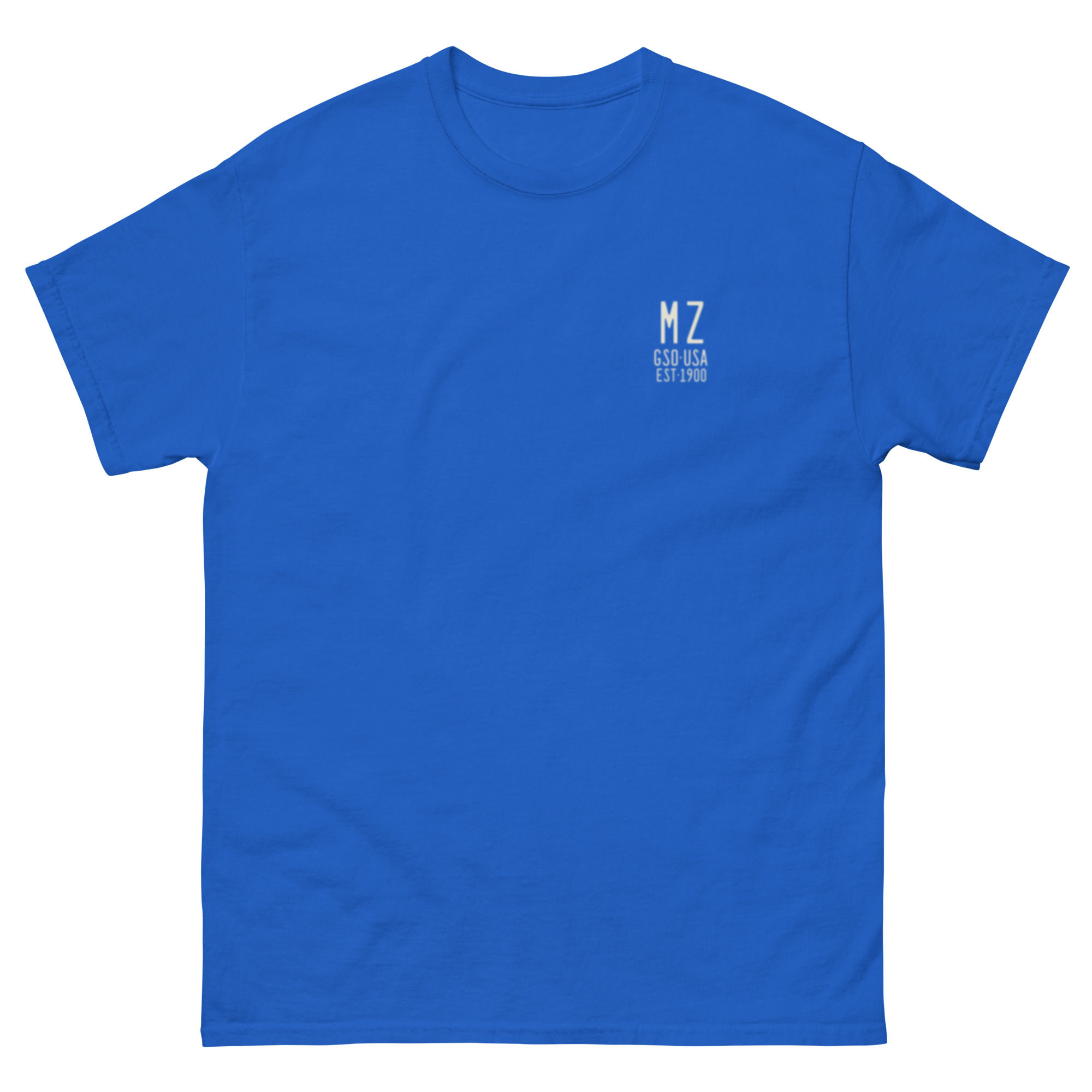 Established Unisex classic tee