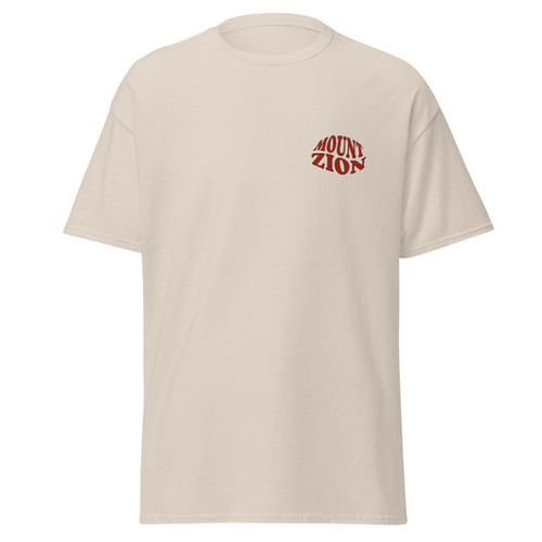 Mission Unisex classic tee | Zionapparel