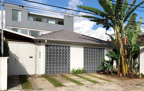 Studio Imaginar, fachada