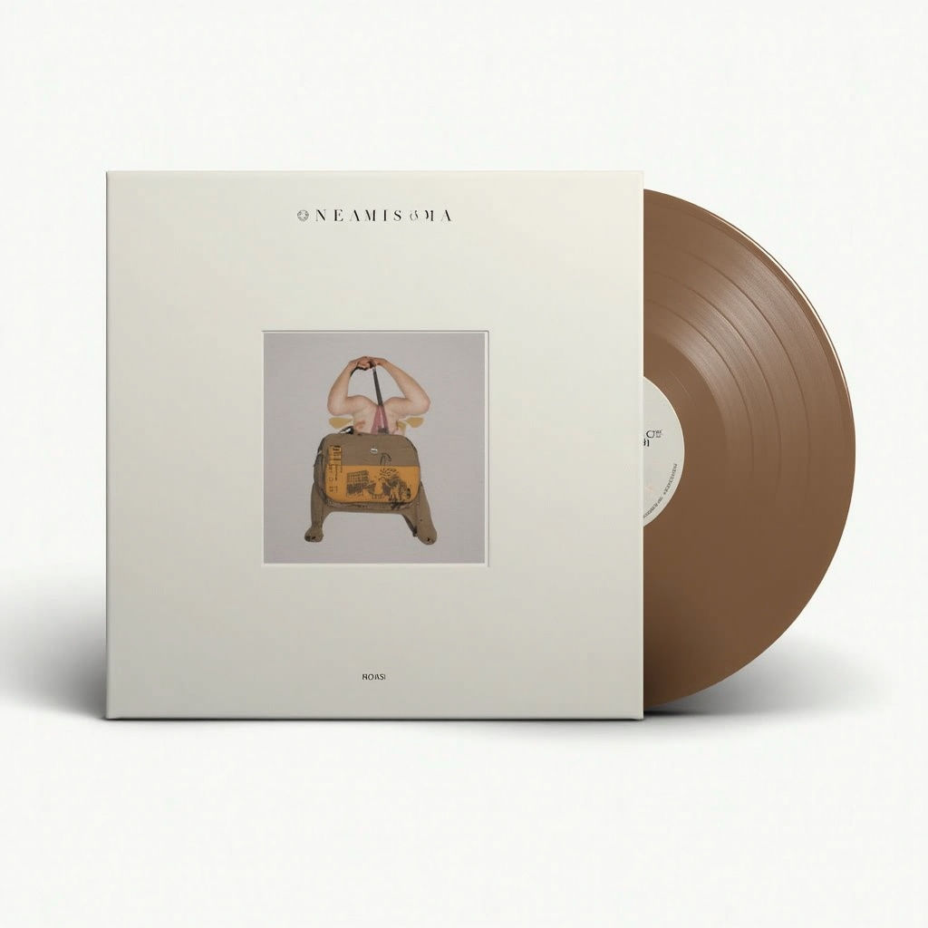 Limited Edition Vinyl