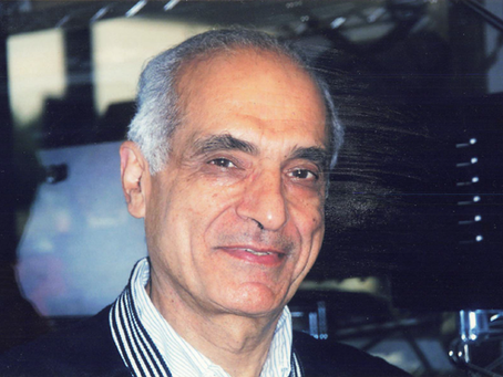 Inna lillahi wa inna ilayhi raje'oon: Dr. Nosratollah Cyrus Khatibi